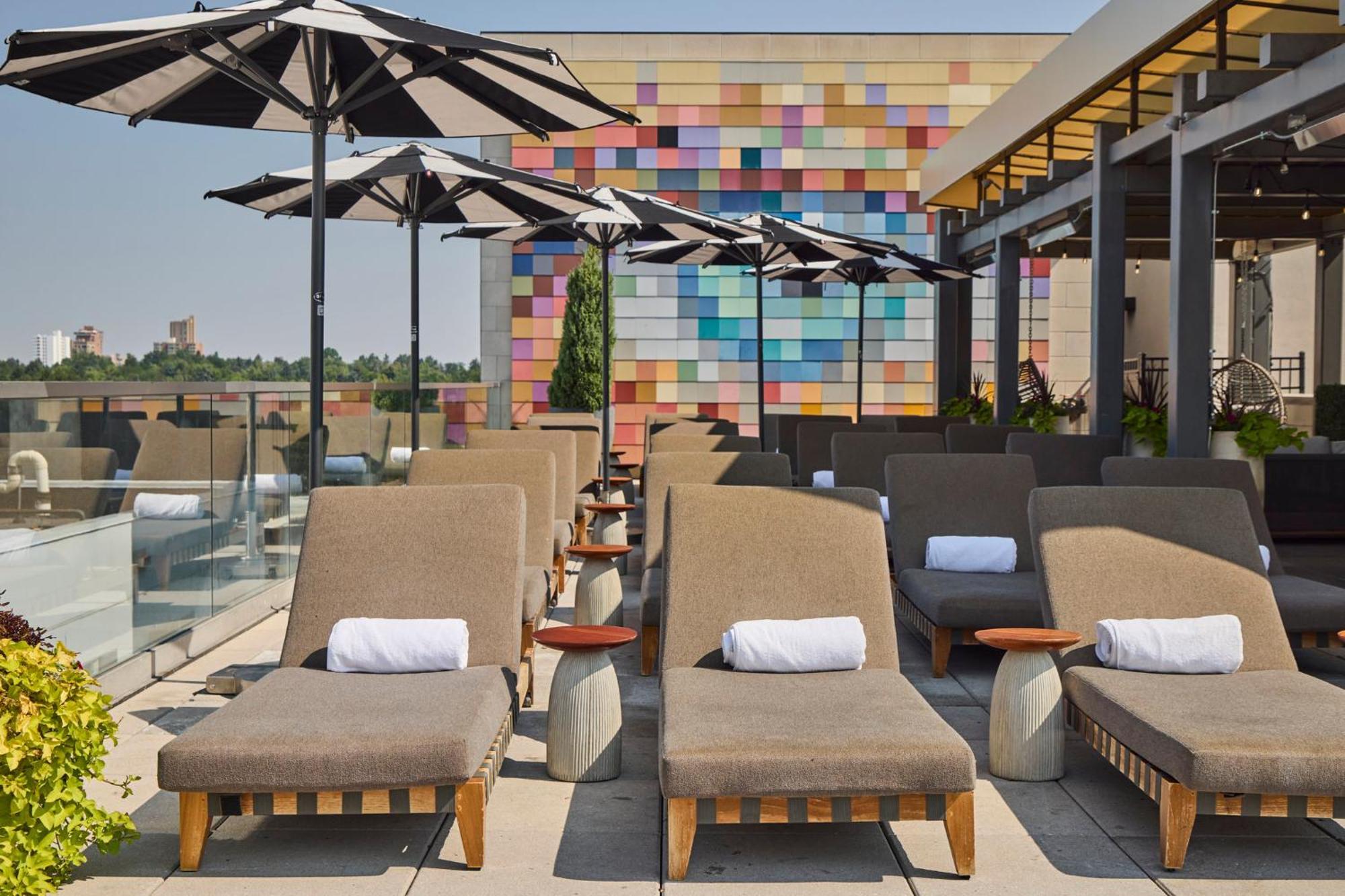 Halcyon - A Hotel In Cherry Creek DEN Zewnętrze zdjęcie