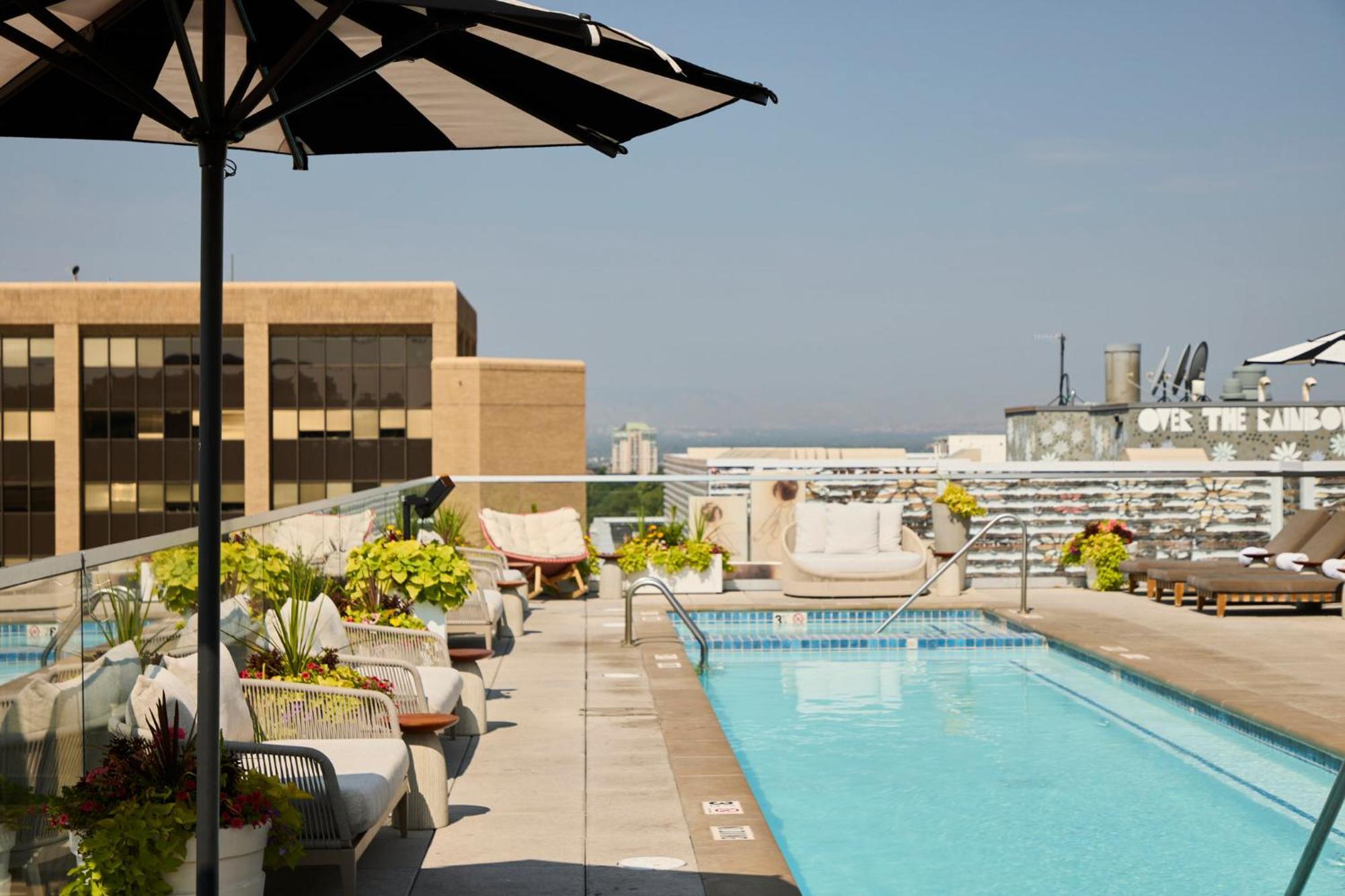 Halcyon - A Hotel In Cherry Creek DEN Zewnętrze zdjęcie