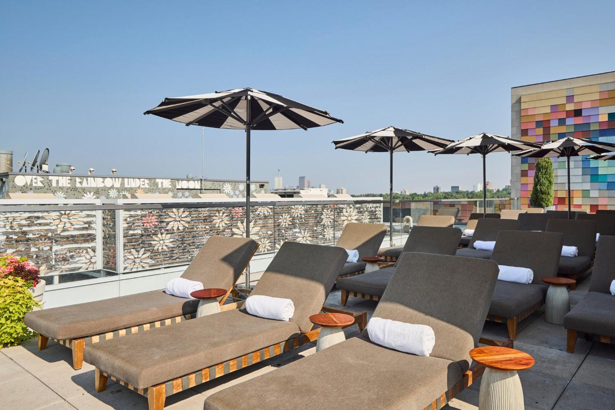 Halcyon - A Hotel In Cherry Creek DEN Zewnętrze zdjęcie
