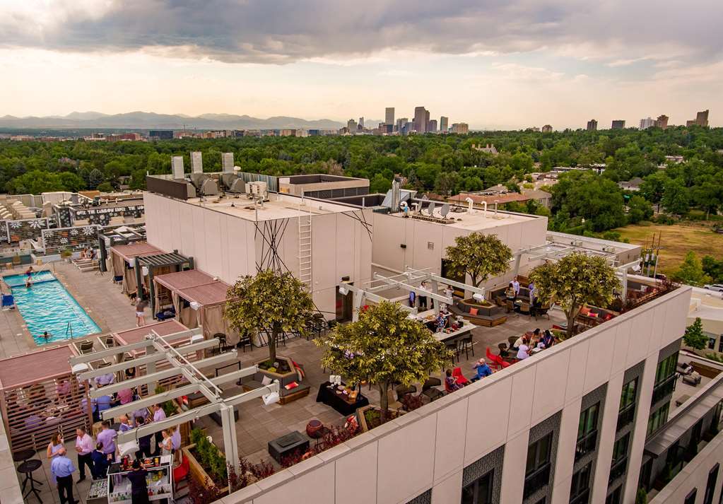 Halcyon - A Hotel In Cherry Creek DEN Udogodnienia zdjęcie