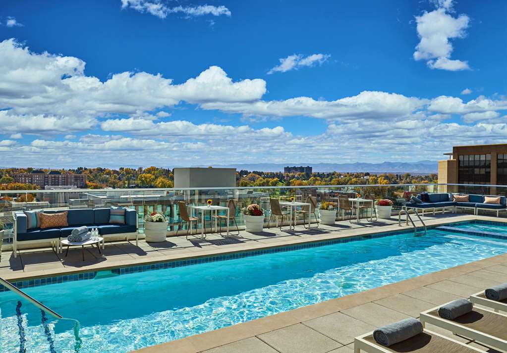 Halcyon - A Hotel In Cherry Creek DEN Udogodnienia zdjęcie