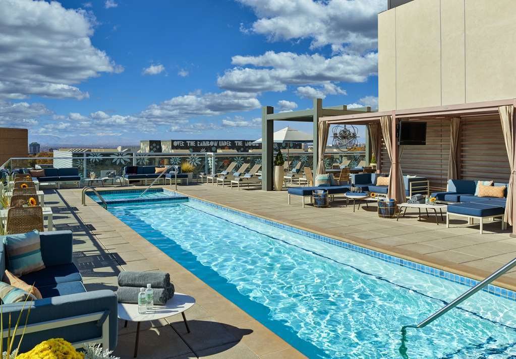 Halcyon - A Hotel In Cherry Creek DEN Udogodnienia zdjęcie